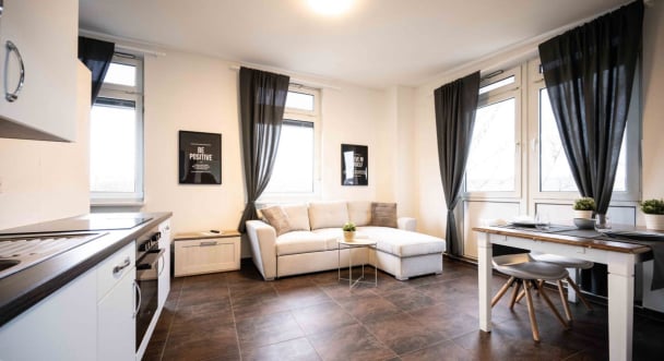 N4 Apartments mieten in Fulda