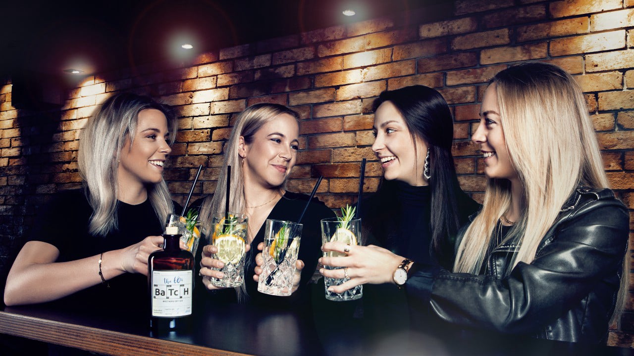 Brothers Distillery GIN Startup