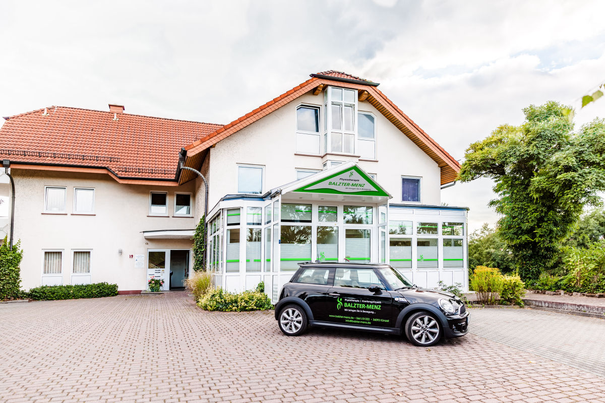 Physiotherapie Praxis Balzter Menz in Künzell