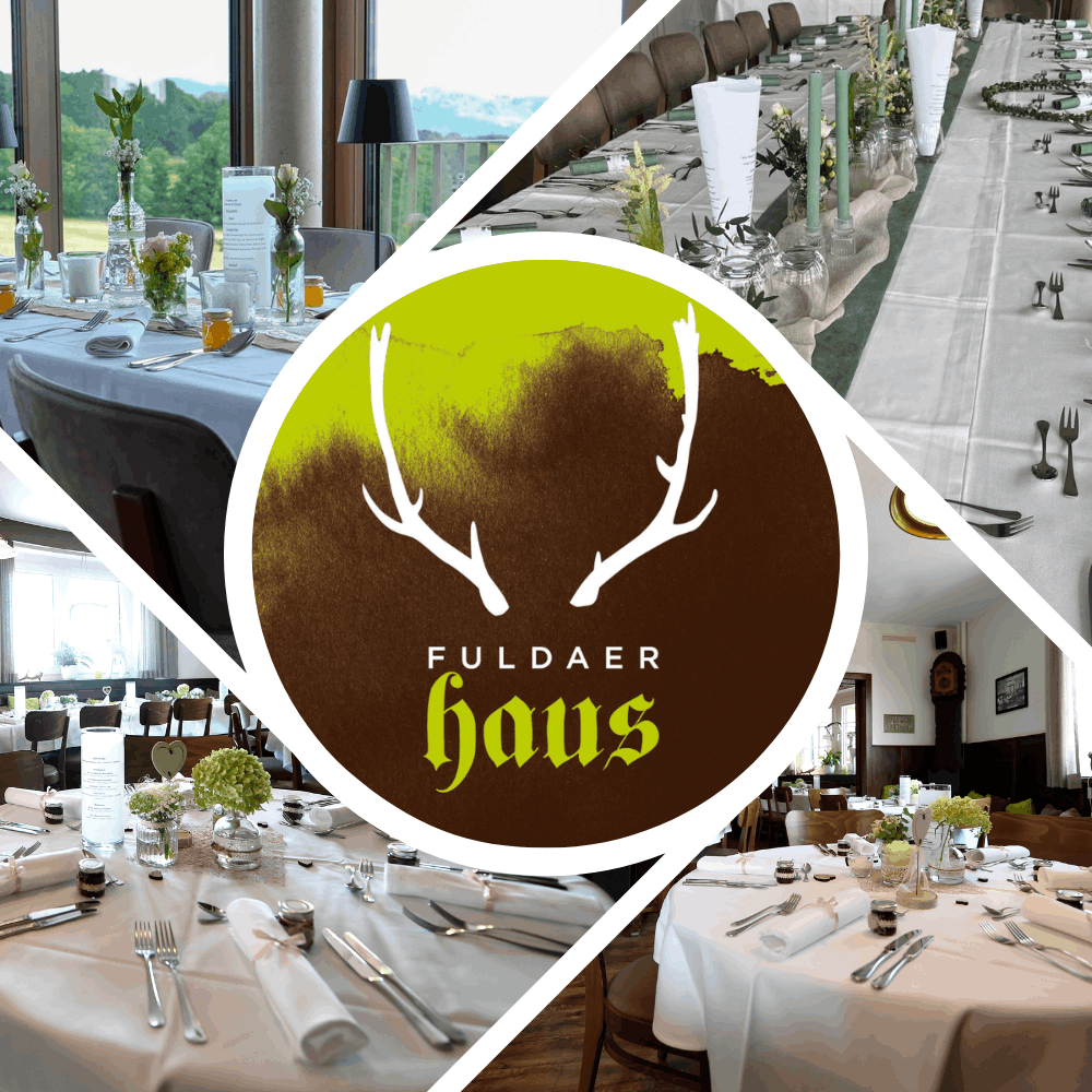 Rhöner Charme Restaurant Fuldaer Haus