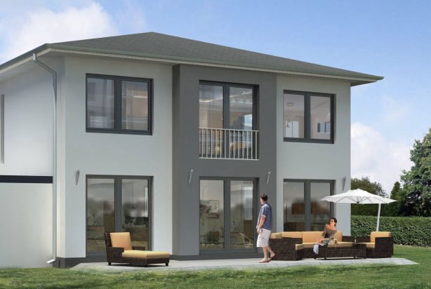 Qualitätshäuser von Ihrem Baupartner  Rhöner Massiv Bau