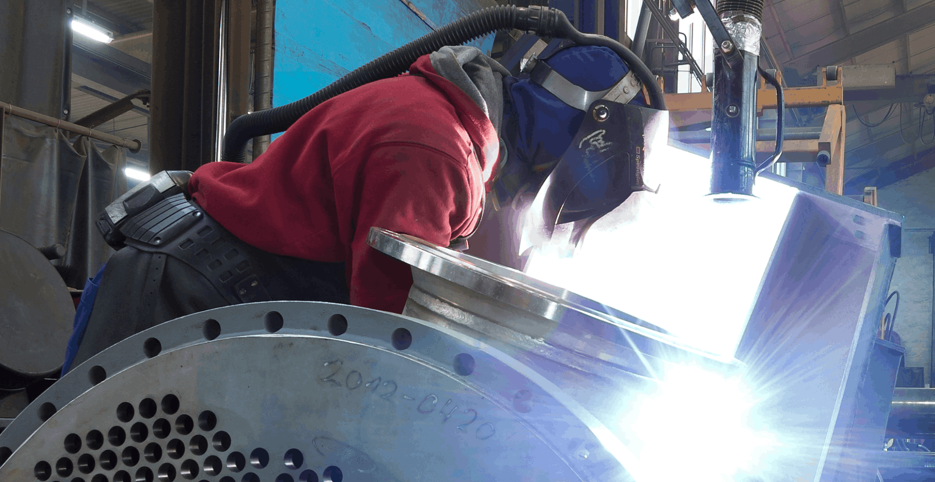 K Ley Erfahrung und Kompetenz im Apparate und Maschinenbau