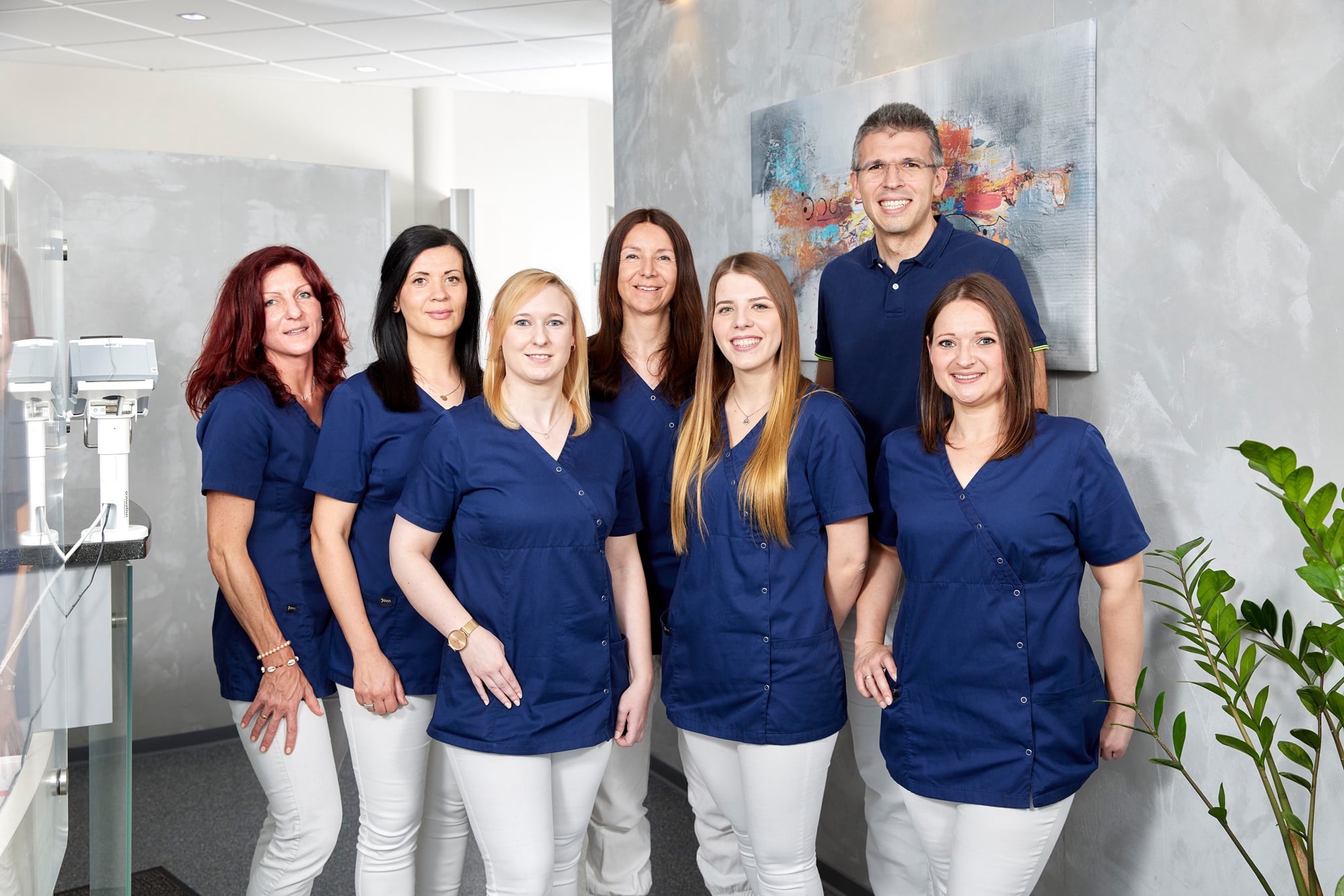 Hausarztparxis von Dr Kacsala in Wüstensachsen