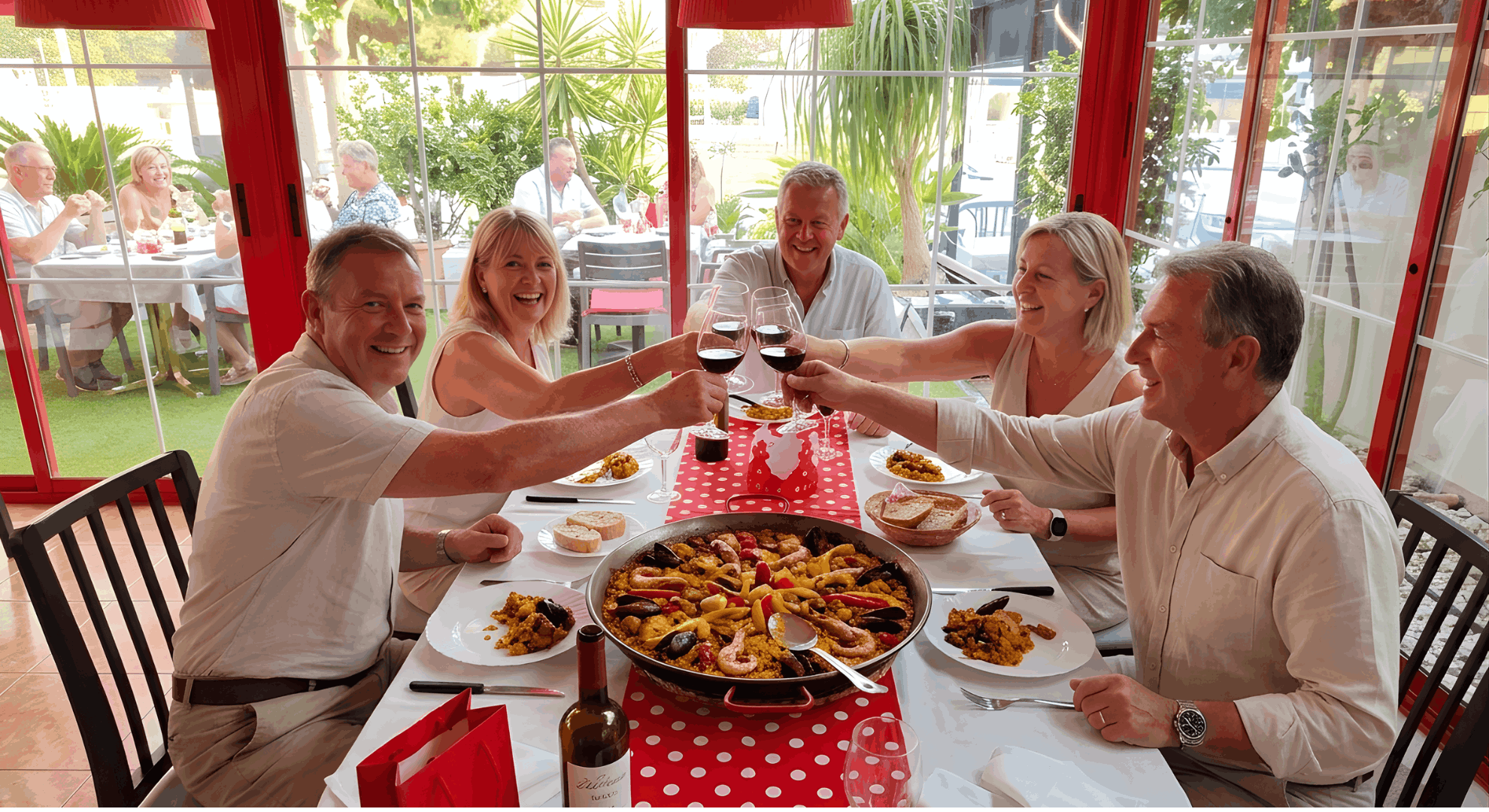 Website Tutti Quanti Spanien