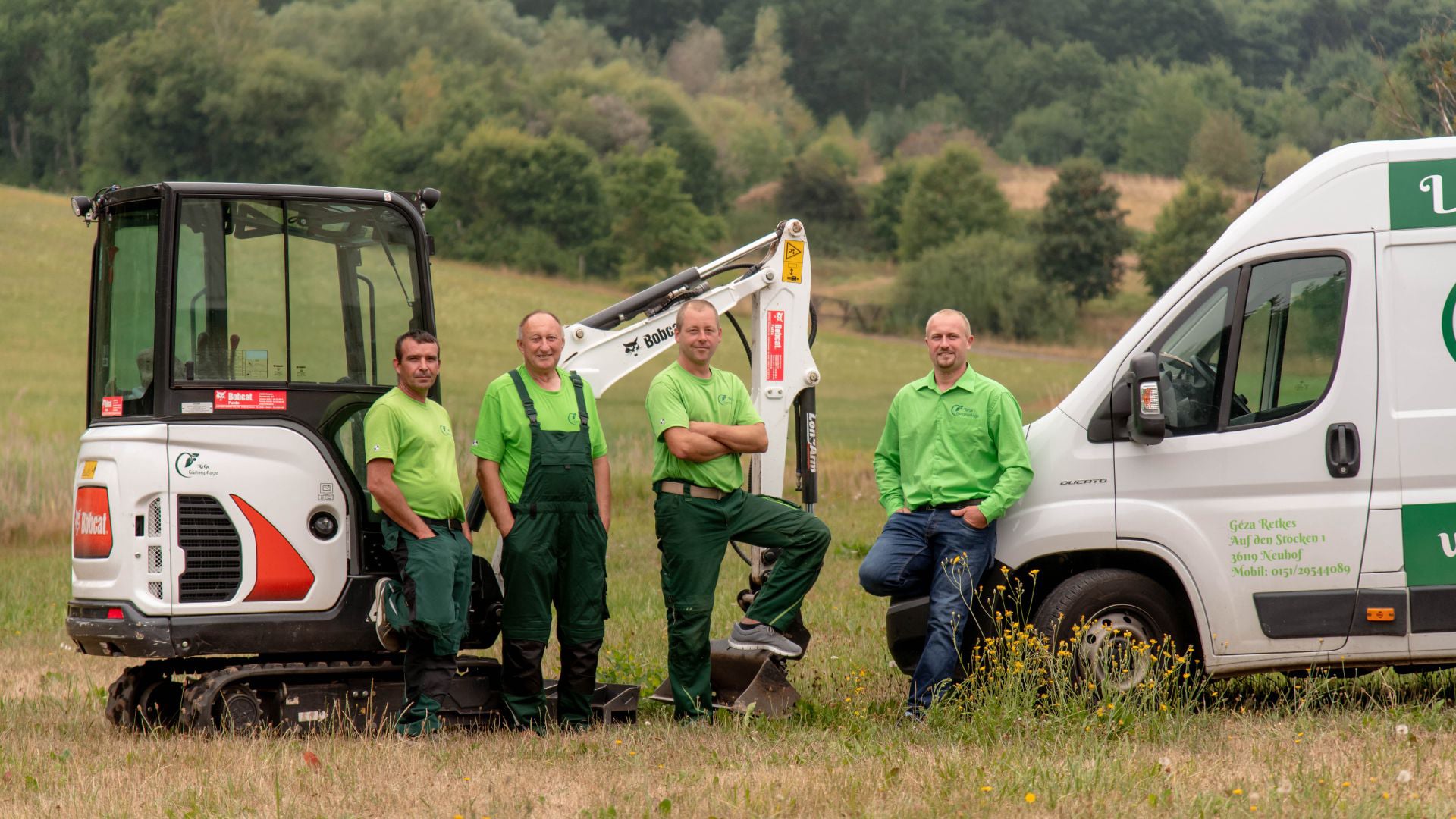 Rege Gartenpflege Professionelle Gartengestaltung