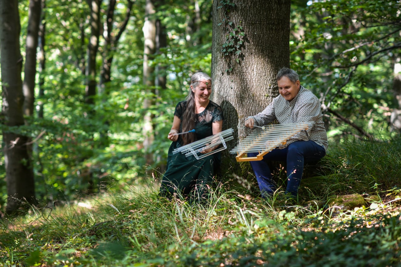 Die Kristallinstrumente Manufaktur von Stefan Eckart